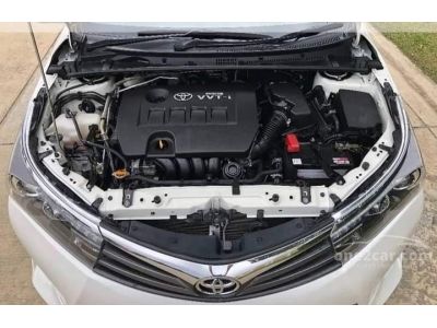 Toyota Corolla Altis 1.8 ESPORT Sedan A/T ปี 2014 รูปที่ 14